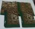 BEDSHEET JAIPUR PRINTED 60X90 2 PILLOW COVER